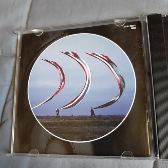 The Division Bell by Pink Floyd (CD 1994, Columbia) What Do You Want From Me - Picture 4 of 5